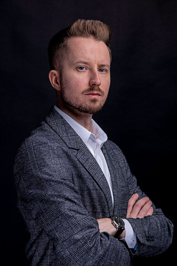 Tomasz Szczepański – prawnik i aplikant radcowski